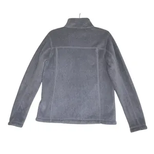 PATAGONIA Re-Tool Snap-T Fleece Pullover Women M Gray Outdoor Travel Timeless thumbnail 6
