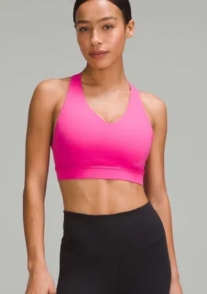 Lululemon Envita Bra Medium Support B/C Cup thumbnail 1