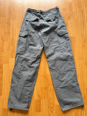 Brandy Melville Jemma Cargo Pants - Utility Style thumbnail 6