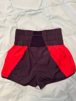 FP Movement Way Home Colorblock Shorts thumbnail 2