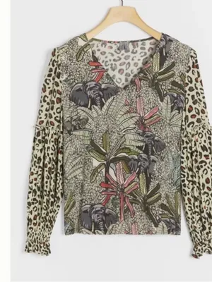 Anthropologie Sibley top NWT thumbnail 1