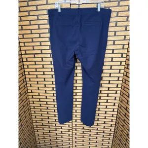 Betabrand Navy Pull On‎ Pants Size XL thumbnail 2