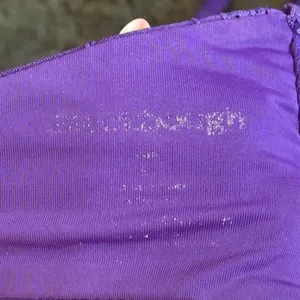 Blackbough purple eyelet bikini thumbnail 6