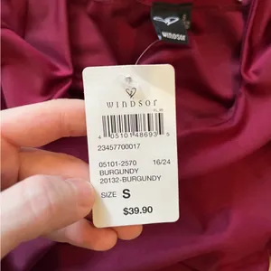 Windsor Homecoming Dress thumbnail 8
