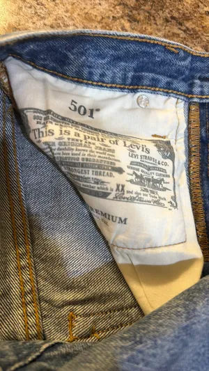 Levi’s Shorts Denim thumbnail 3