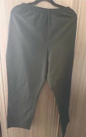Xl black uniform pants thumbnail 1