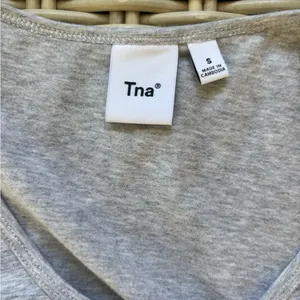 Aritzia TNA Chill Malibu Dress small boho vacation resort minimalist staple‎ thumbnail 7