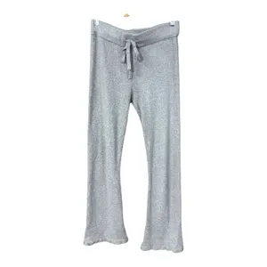 Barefoot Dreams Bamboo Chic Lite Flared Lounge Pants in Pewter thumbnail 2