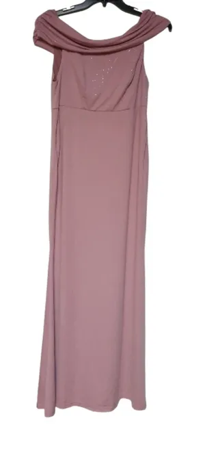 Ever Pretty Pink Dress Size Medium thumbnail 1