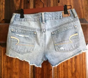American Eagle Denim Shorts  thumbnail 2