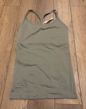 CRZ yoga tank top  thumbnail 1