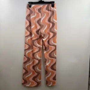 Princess Polly Latiana Flare Pants Womens 10 Retro Wave Y2K 70s Groovy thumbnail 3