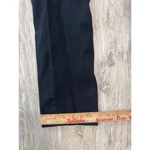 Spanx The Perfect Pant Slim Straight Leg Black Ponte Trousers Size Small Women's thumbnail 9