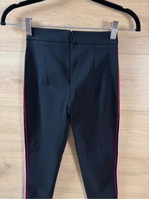 Urban Outfitters Women's Track Style Ponte Skinny Pants thumbnail 7