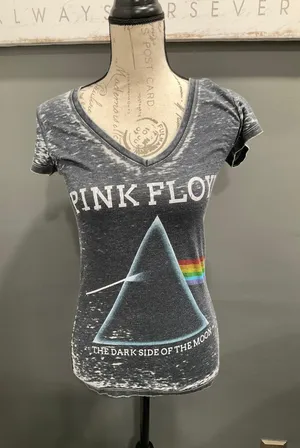 Pink Floyd THE DARK SIDE OF THE MOON T SHIRT thumbnail 6