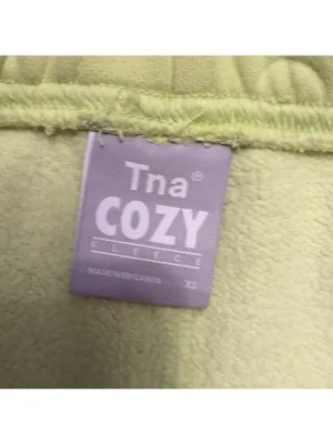 TNA Cozy Sweat Fleece Shorts Size XS thumbnail 2