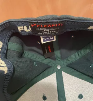 Vintage Cincinnati reds flexfit size small thumbnail 6
