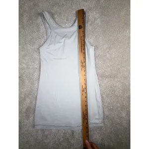 lululemon high neck align tank full length 4 gray thumbnail 3