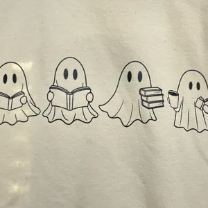 Russell Athletic Halloween Sweatshirt thumbnail 3
