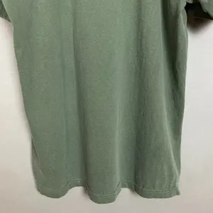 Comfort Colors Halloween‎ T-Shirt Ghost Bats Cutesy Short Sleeve Army Green Crew Neck Size XL thumbnail 6
