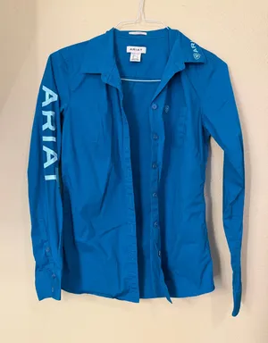 Ariat Button Down Shirt thumbnail 1