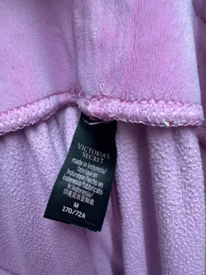 Victoria’s Secret Velvet Matching Set thumbnail 4