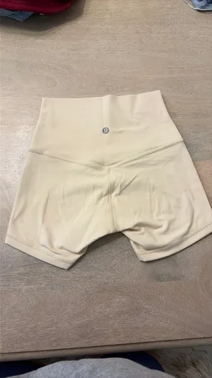 Lululemon Biker Shorts Align thumbnail 2