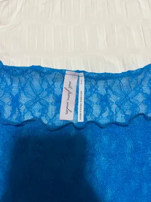 Urban Outfitters Lace Top thumbnail 2