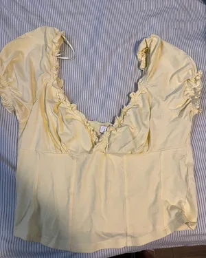 Topshop Crop Top thumbnail 1