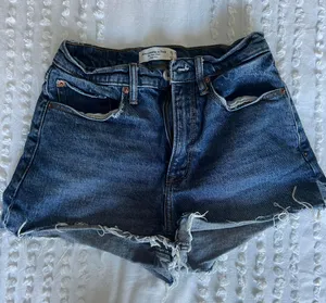Abercrombie Denim Shorts thumbnail 1