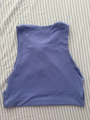 Zara Women’s Blue Bodysuit thumbnail 5