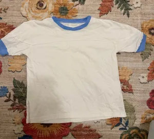 Tshirt White Size L thumbnail 1