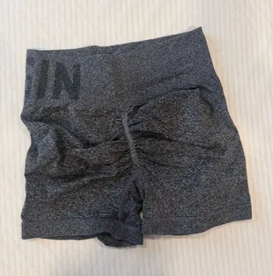 Begin athletic shorts Gray thumbnail 1