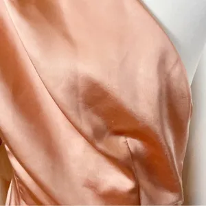 Elliatt Wanda One Shoulder Satin Cocktail Dress Wedding Guest Bridesmaid Party thumbnail 13