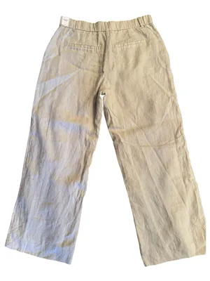 Abercrombie & Fitch Linen Collection Pants – Size 31 | 12 NWT thumbnail 8
