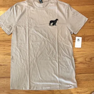 Northwest Iowa, Humane Society T-shirt, L thumbnail 1