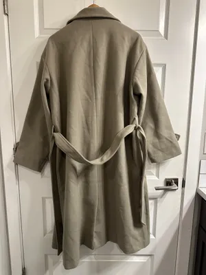 VERO MODA Trench Coat thumbnail 4