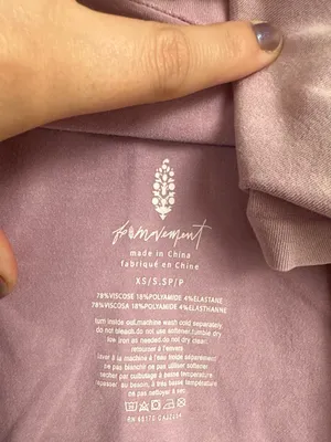 Free People Movement Too Good Crop Racerback Tank thumbnail 2