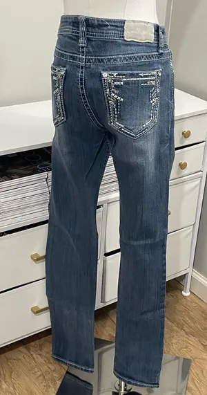 Shyanne Jeans Straight (30) thumbnail 2
