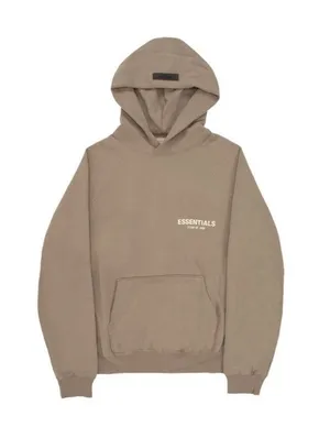 Essentials Fear of God Hoodie thumbnail 1