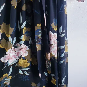 Baltic Born Kia Kimono Maxi Dress Short Sleeve New Without Tags Floral SOLD OUT thumbnail 6