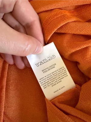 NWT Peppermayo Golden Girl Mini Dress Orange Halter Neck Party Dress Size 4 thumbnail 4