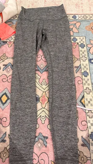 Grey Lululemon Leggings Align 28" thumbnail 1