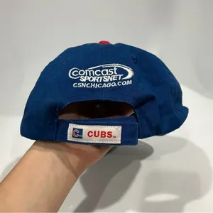 Chicago Cubs‎ Comcast sportsnet bill cap Blue thumbnail 2