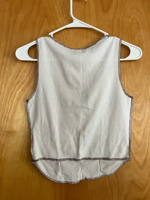 Gaze Tank Top thumbnail 4