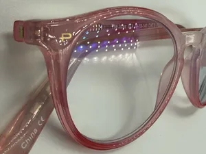 Privé Revaux The Jules Blush Pink Reading Glasses +2.00 Blue Light Blockers thumbnail 11