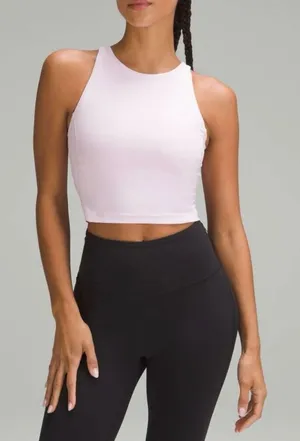 Lululemon Align High-Neck Tank Top Size 4 thumbnail 1