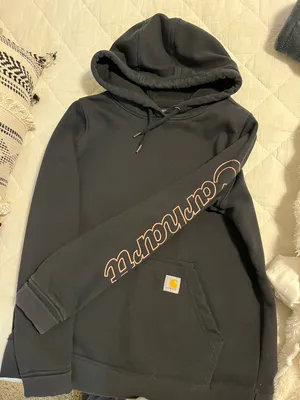 Carhartt Hoodie thumbnail 1