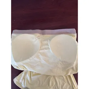 NWT OGL Eco Skin Kiss Multi Wear Versatile Necklines Brami Top Size Medium thumbnail 4