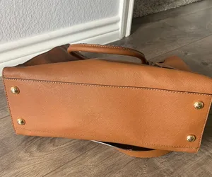 Michael Kors Hamilton Tote thumbnail 4